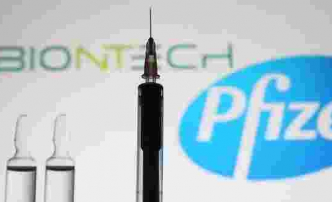 Pfizer – BioNTech aşısının dağıtımına başlandı