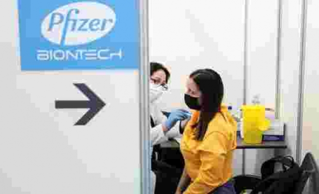 Pfizer ve BioNTech aşısında başarı sağlandı: Üçüncü doz sonuçları açıklandı