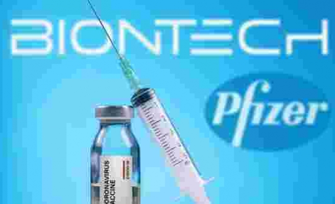 Pfizer ve BioNTech’in aşısının asemptomatik vakalardaki etkinlik oranı açıklandı