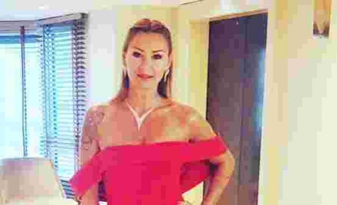 Pınar Altuğ, dövmelerini eleştiren takipçisine kızdı