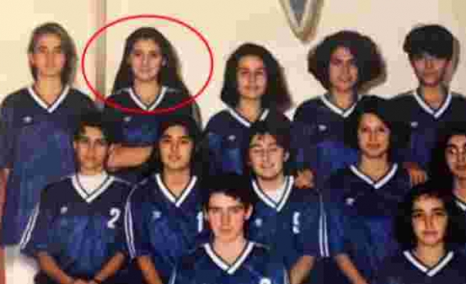 Pınar Altuğ: Okulun hentbol takımındaydım