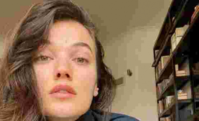 Pınar Deniz: Benden neden makyaj videosu istiyorsunuz