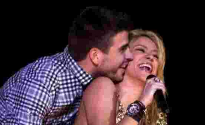Pique, Shakira'yı unutup yeni bir aşka yelken açtı