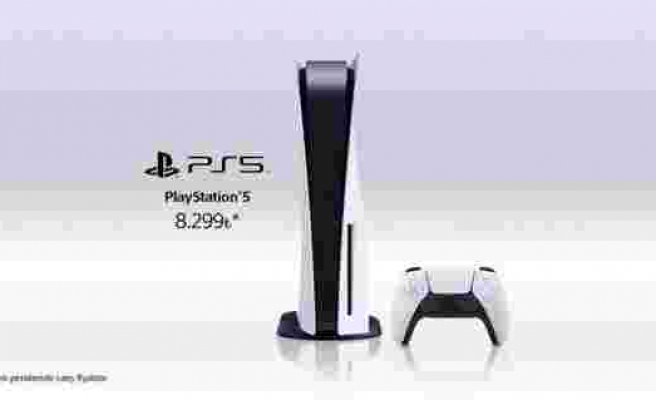 PlayStation 5'in Türkiye fiyatı açıklandı!