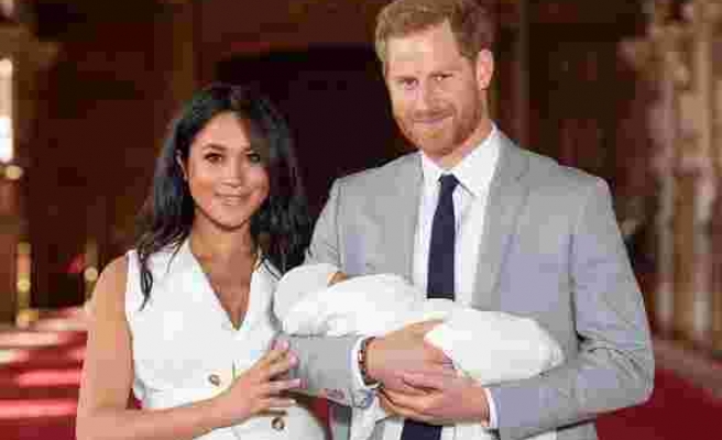 Prens Harry ve Meghan Markle Yeni Doğan Bebeklerine Neden Lilibet Diana İsmini Verdi?