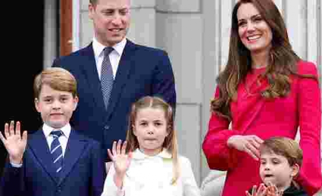 Prens William ve Düşes Kate Middleton'ın havalimanı menüsü
