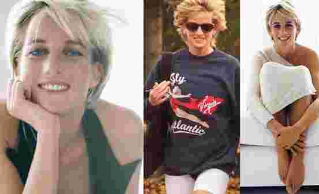 Prenses Diana’nın 22 yıldır yıkanmayan sweatshirt’ü satıldı