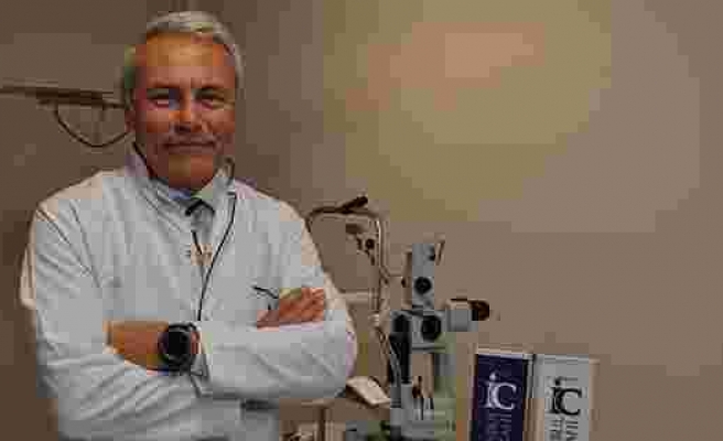 Prof. Dr. Alimgil: 'Katarakt ameliyatı sonrası akıllı lens ile hem uzağı hem de yakını görmek mümkün'