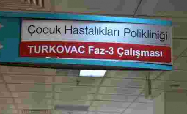 Prof. Dr. Demirdal: Turkovac aşısı olanlar 6 ay takip edilecek