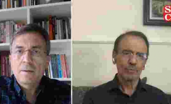 Prof. Dr. Mehmet Ceyhan linç kampanyasına SÖZCÜ TV’den cevap verdi