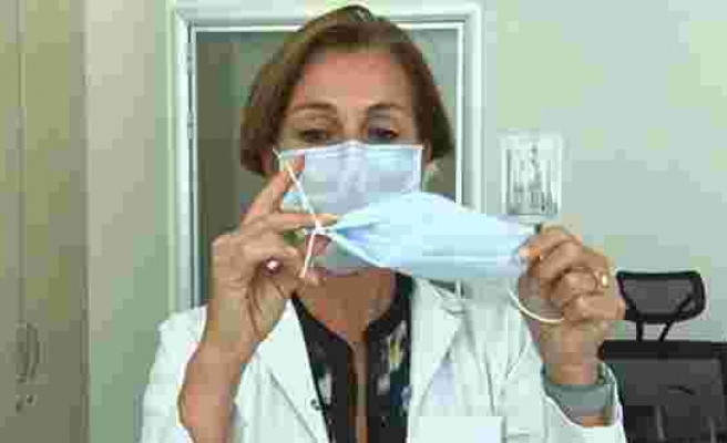 Prof. Dr. Pınar Çıragil: Maskeler hala yanlış takılıyor