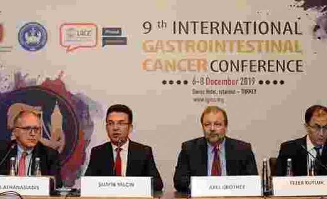 Prof. Dr. Tezer Kutluk: 'Sindirim sistemi kanserlerinden korunmak için günde 10 bin adım atın'