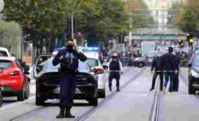 Provokatörler rahat durmuyor! Fransa'da 'Allah'u Ekber' diyerek polise saldıran kişi aşırı sağcı çıktı