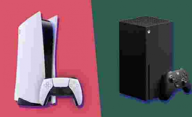 PS5, iki Xbox'ın toplamını geçti