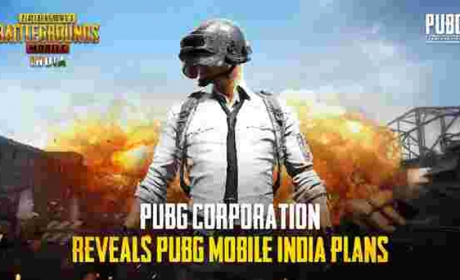 PUBG MOBILE'dan Hindistan planı!