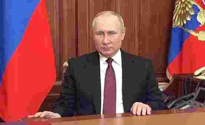 Putin, Avrupa ile imzalanan yolsuzluk sözleşmesinin feshini istedi