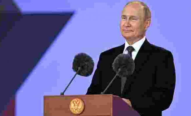 Putin'den Batı'ya: Hiçbir yakıt sağlamayacağız