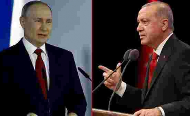 Putin'den Cumhurbaşkanı Erdoğan için çarpıcı ifadeler: Görüş ayrılıklarımız olsa da Erdoğan sözünü tutan biri