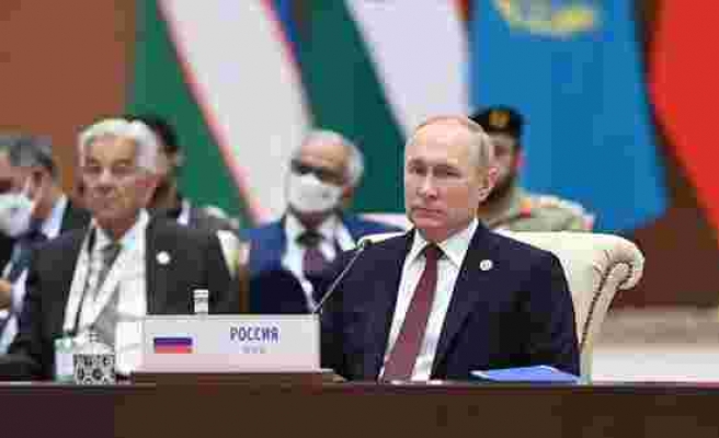 Putin'den 'gübre' jesti