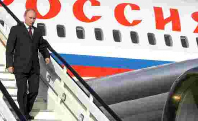 Putin'den uyarı çeken koronavirüs önlemi: Başbakan ile benzer uçakta bulunmayacak