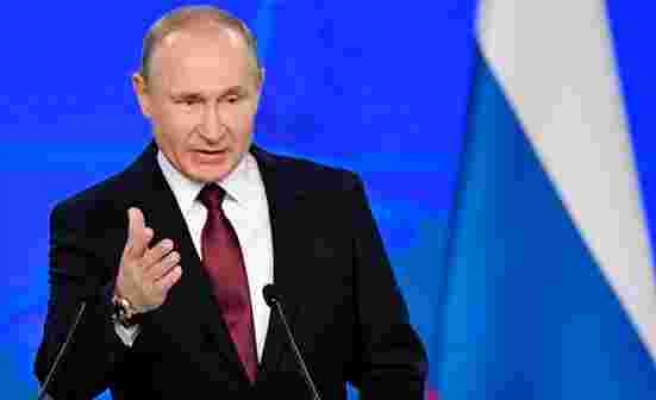 Putin dur durak bilmiyor! Şimdi de Rusya'daki yabancı haber kuruluşlarını kapatıyor - Haberler