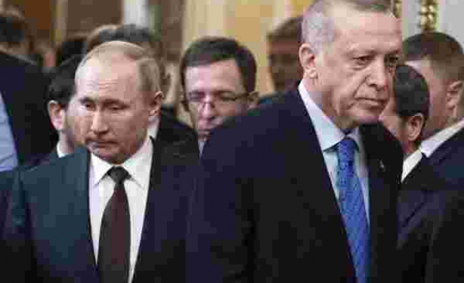 Putin, Erdoğan'la Görüşmesinde 'Montrö Sözleşmesi'nin Korunması' Çağrısı Yaptı
