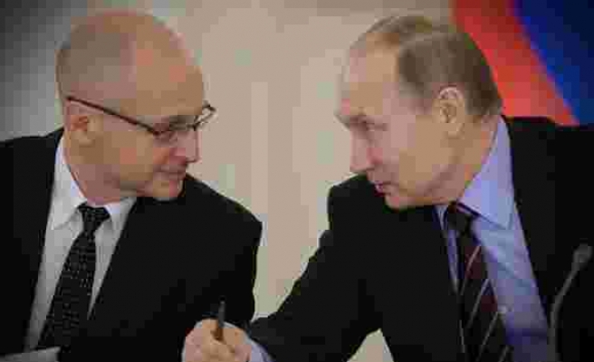 'Putin halefini seçti' iddiası: Koltuğunu sırdaşına devredecek!