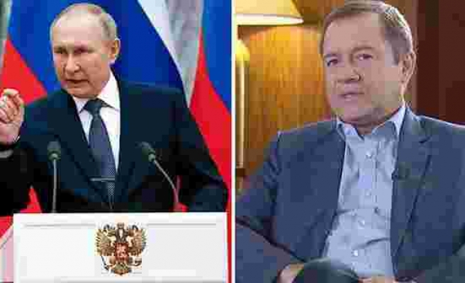 Putin'i iktidara getiren Kremlin Danışmanı Yumashev istifa etti - Haberler