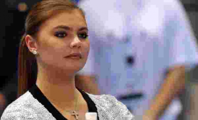 Putin'in 35 yaş küçük sevgilisi Alina 7.5 milyon sterlin kazanıyor