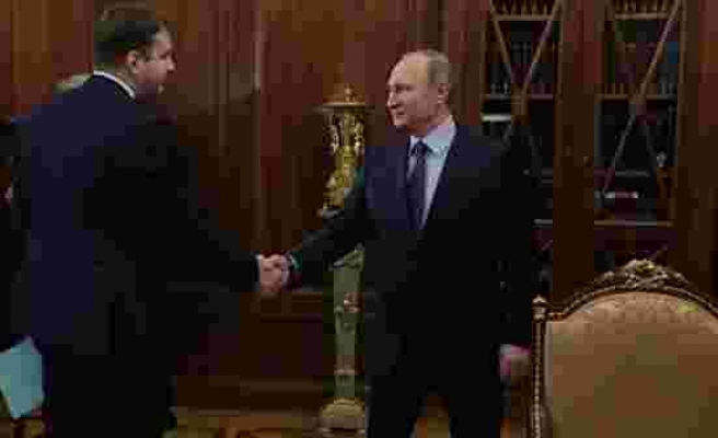 Putin'in yardımcısı Oreşkin koronaya yakalandı