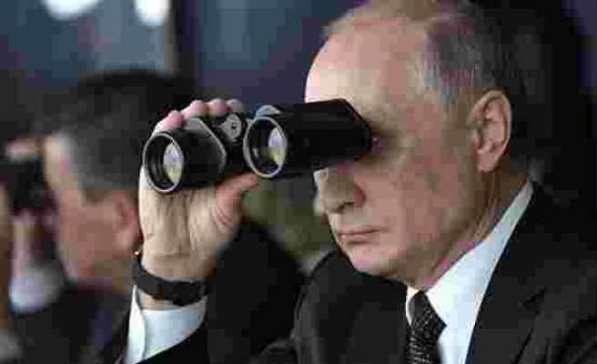 Putin “Merkez-2019” tatbikatını izledi