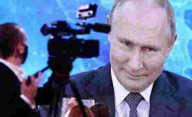 Putin, Muhalifleri Seçimlere Girmekten Men Eden Yasayı Onayladı