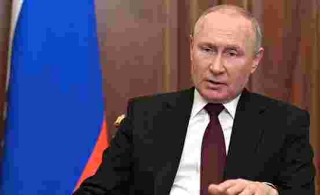 Putin: Rusya ile Çin arasındaki ticaret ilk 6 ayda yüzde 30 arttı