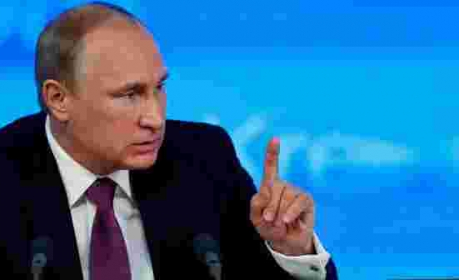 Putin, Yunanistan'ın 'bağımsızlık günü' davetini elinin tersiyle itti