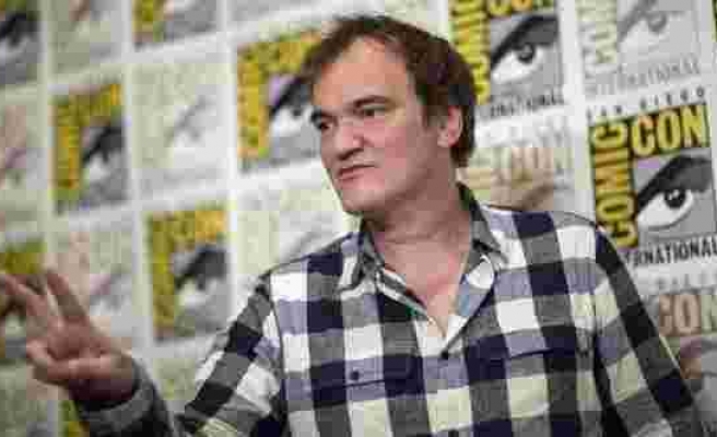 Quentin Tarantino, annesine bir kuruş bile vermiyor