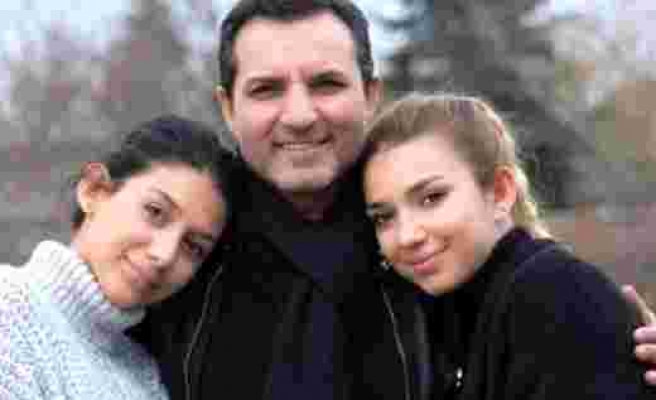 Rafet El Roman'ın kızları Su ve Şevval tatil pozlarıyla olay oldu