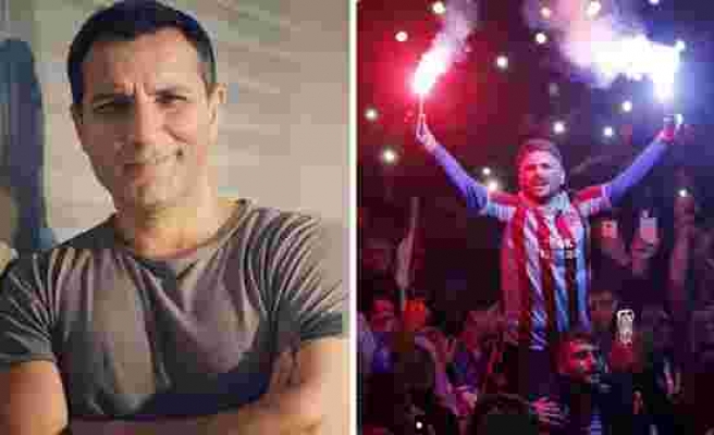 Rafet El Roman, şampiyon Trabzonspor için şarkı yaptı - Haberler