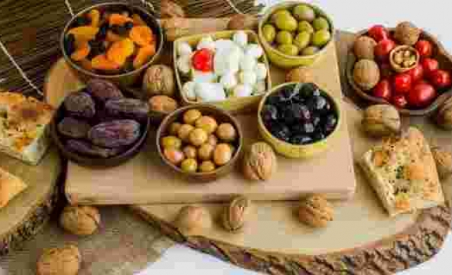 Ramazan’da beslenme önerileri