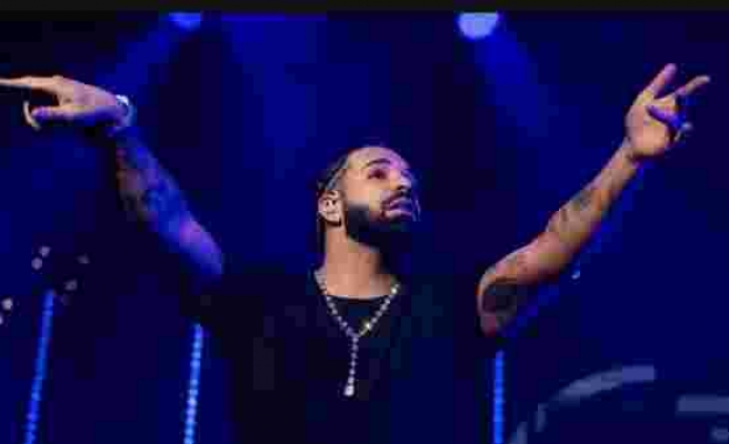 Rapçi Drake'in 'Geçmiş Nişanlılıklar' kolyesi