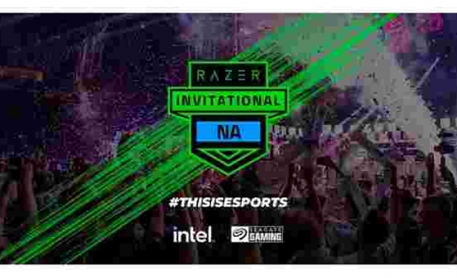 Razer'dan en büyük E-Spor turnuvası