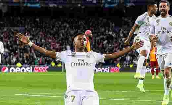 Real Madrid'in 18'lik yıldızı tarihe geçti