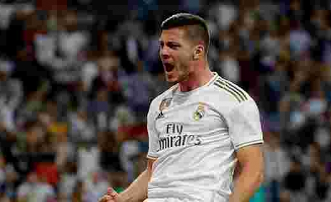 Real Madridli futbolcu korona karantinasından kaçtı