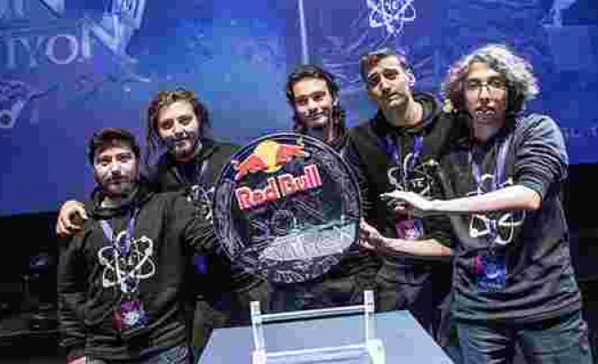 Red Bull Son Şampiyon kayıtları başladı