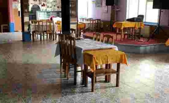 Restoran işletmecisi iş yerinde darbedilerek öldürüldü - Haberler