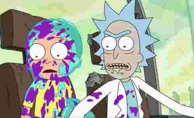 Rick and Morty'nin 4. Sezon Trailer'ı Geldi!