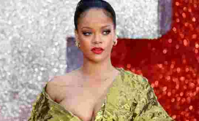 Rihanna’dan hadis özrü: Müslüman kardeşlerimi üzdüm