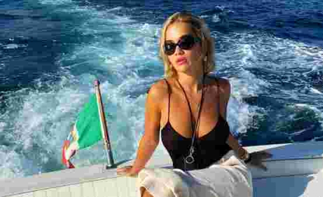 Rita Ora, Türkiye’den ev aldı