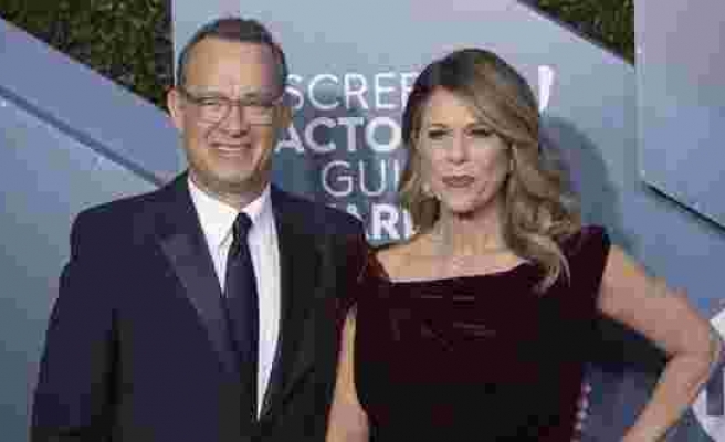 Rita Wilson, ölmesi durumunda Tom Hanks’ten istediklerini açıkladı