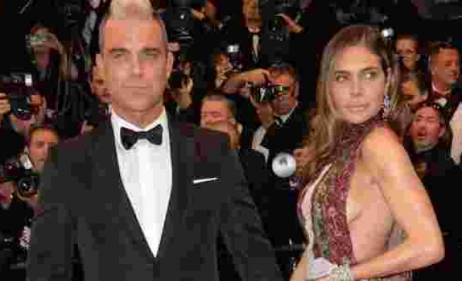 Robbie Williams balık diyeti nedeniyle ölümden döndü