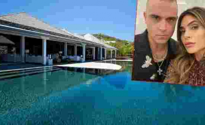 Robbie Williams geceliği 150 bin TL’ye karantinada